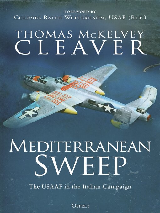 Title details for Mediterranean Sweep by Thomas McKelvey Cleaver - Available